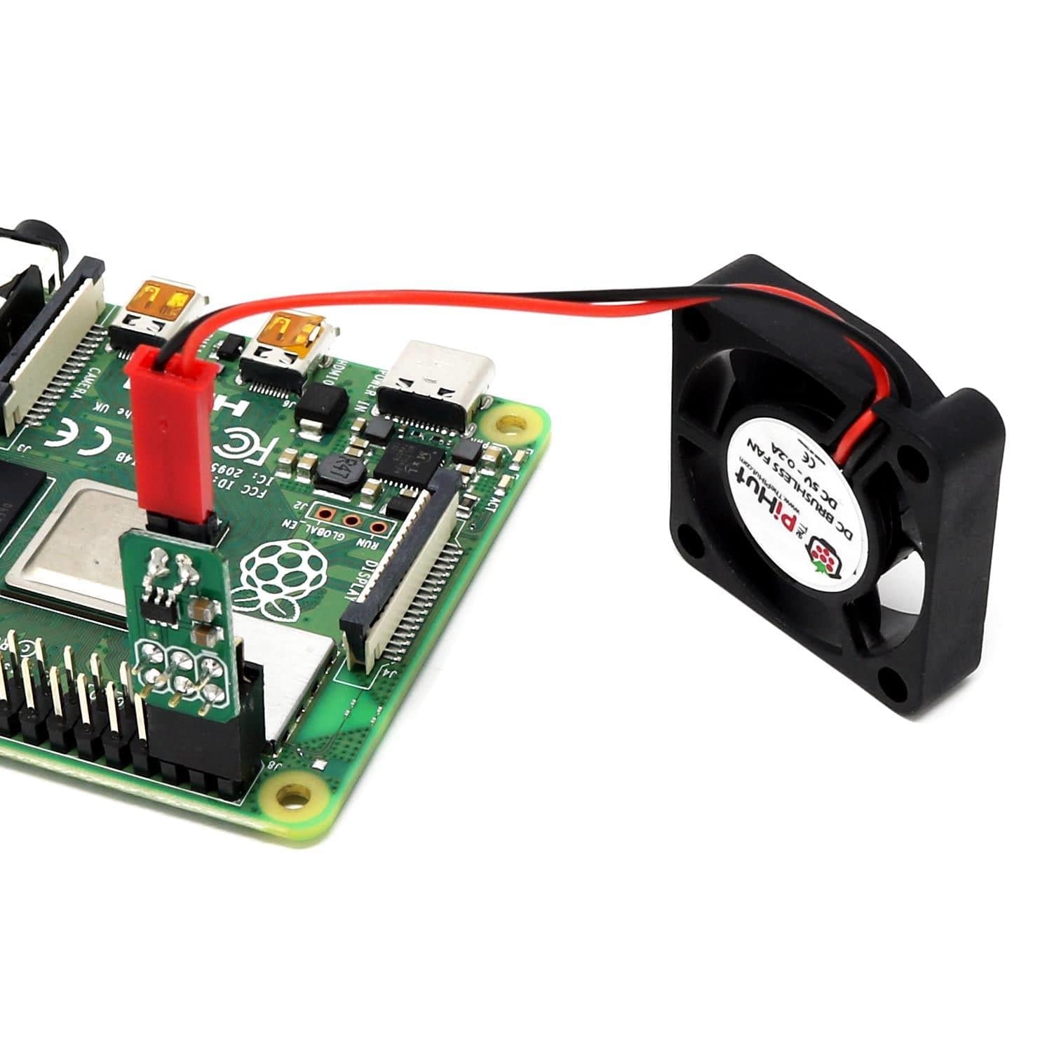 Fan Controller for Raspberry Pi - Image 4