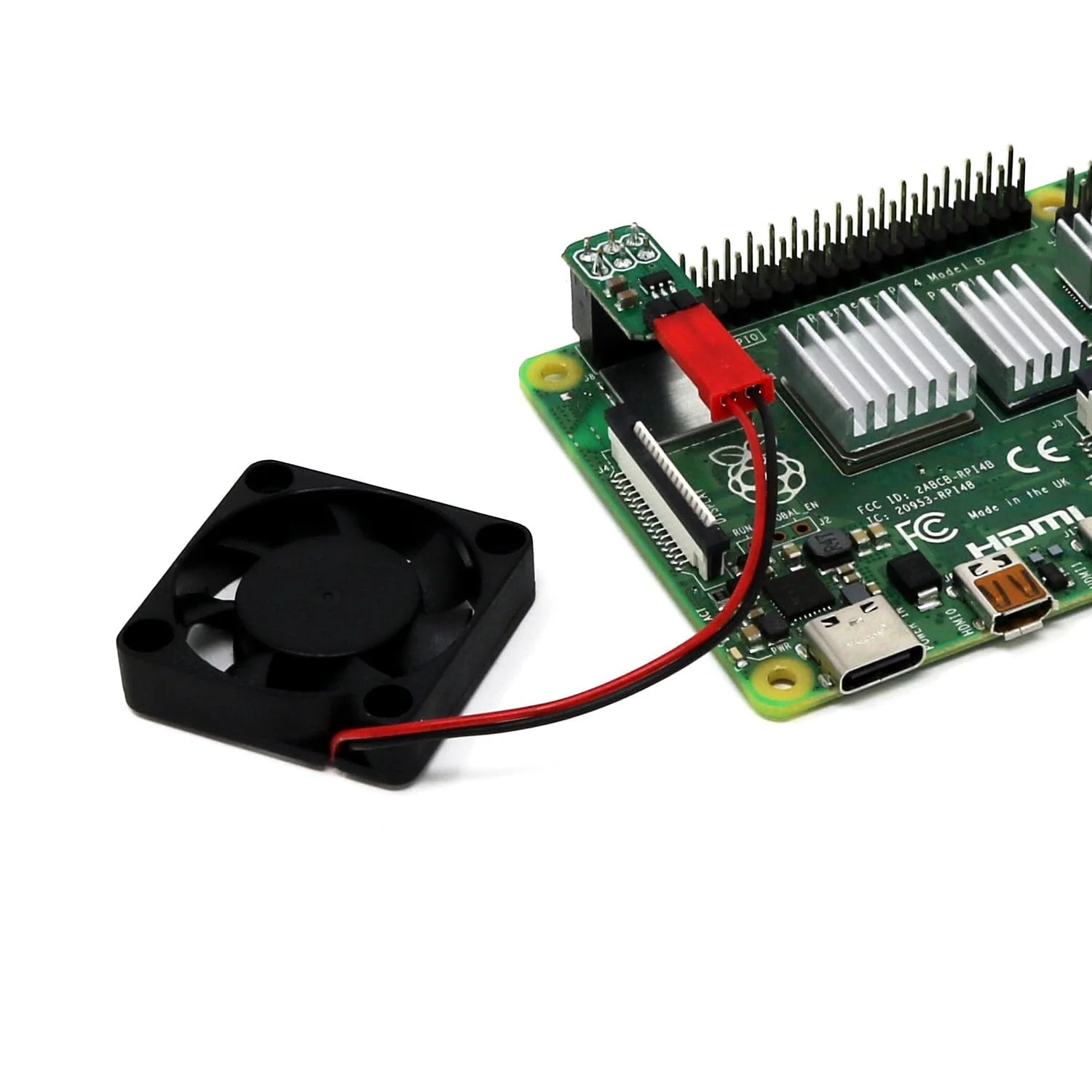 Fan Controller for Raspberry Pi - Image 6