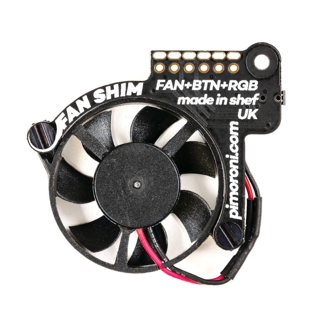Fan SHIM for Raspberry Pi - Image 3