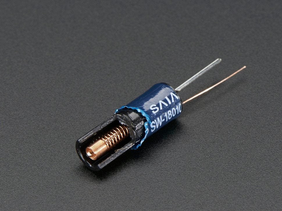 Fast Vibration Sensor Switch (Easy to trigger) - Image 2
