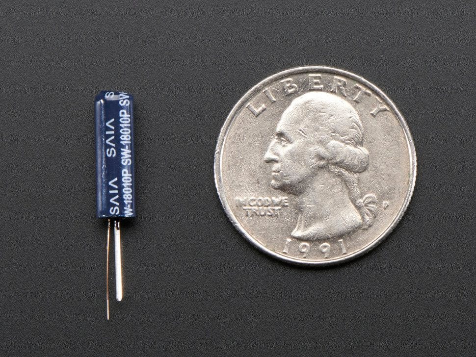 Fast Vibration Sensor Switch (Easy to trigger) - Image 3