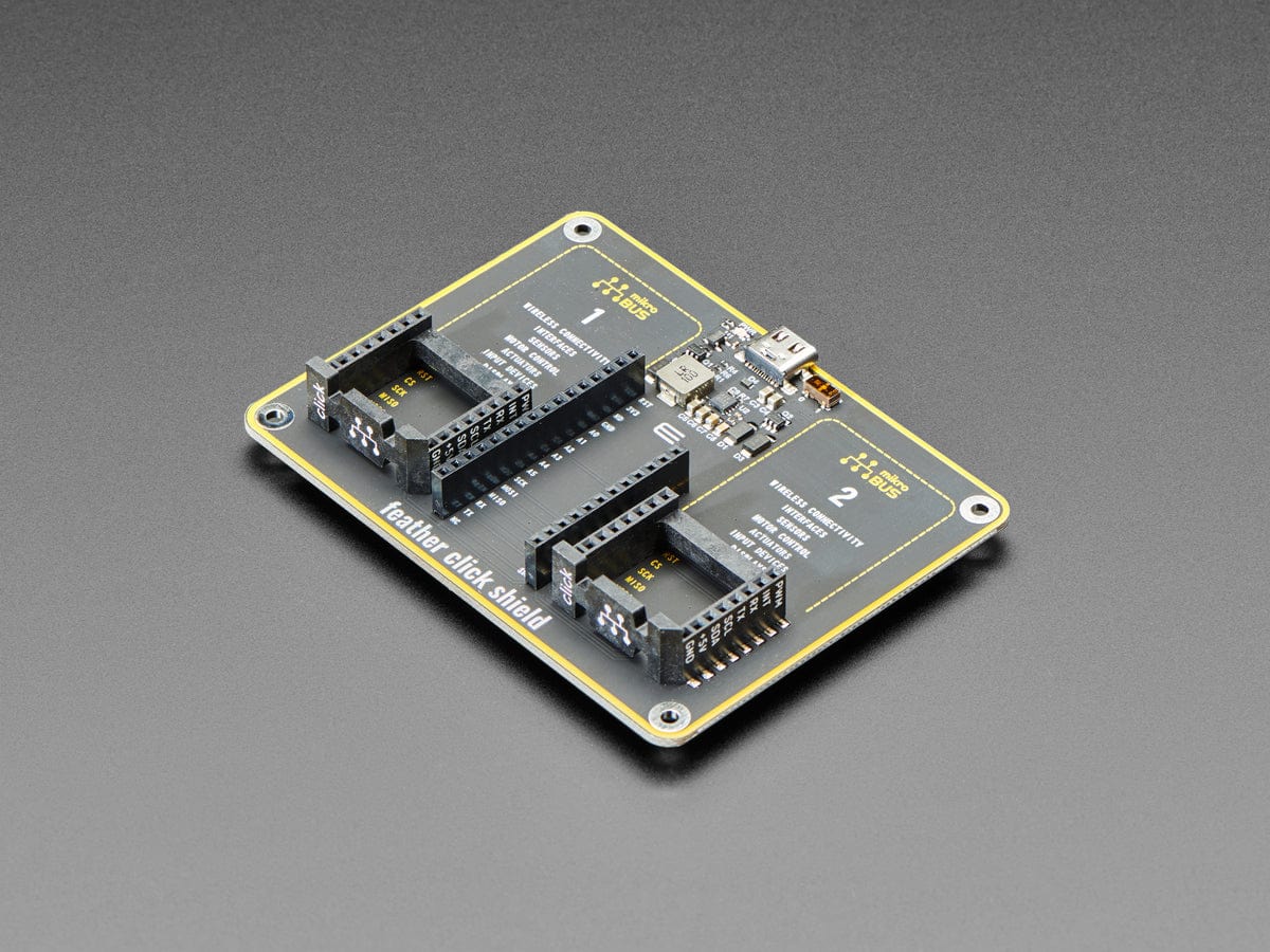 Feather Click Shield by MikroElektronika [Discontinued] - Image 3