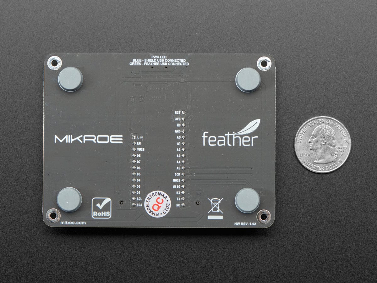 Feather Click Shield by MikroElektronika [Discontinued] - Image 5