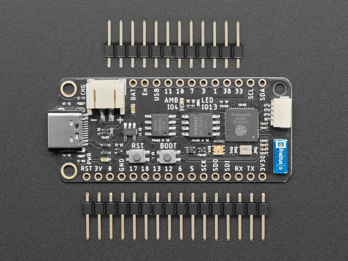 FeatherS2 - ESP32-S2 Feather Development Board - Image 2
