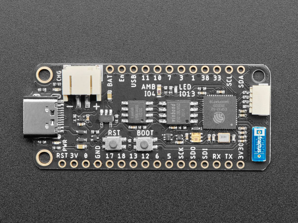 FeatherS2 - ESP32-S2 Feather Development Board - Image 3