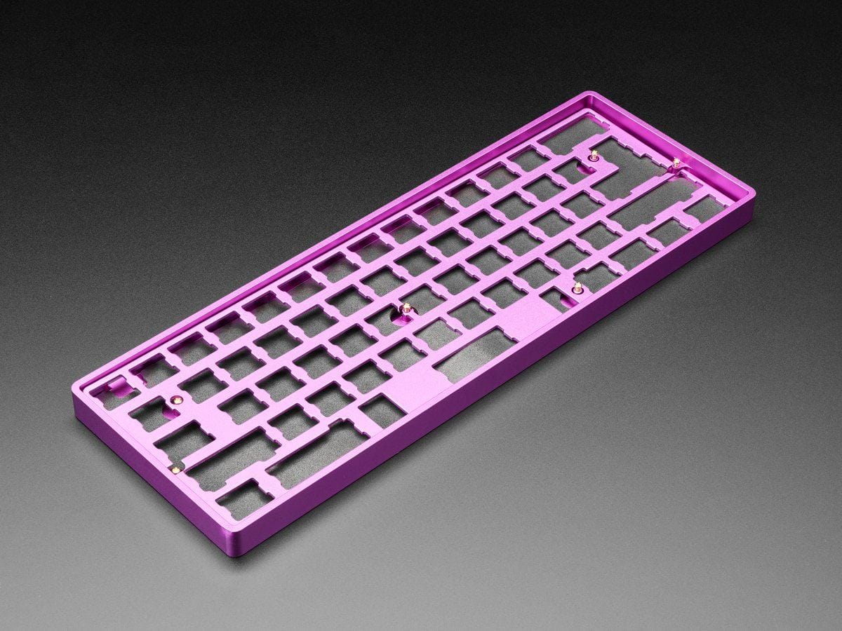 Felt Padding for 60% / GH60 Keyboard Cases - Image 3