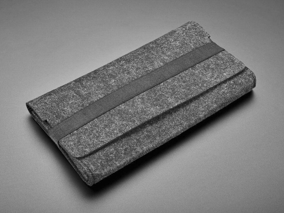 Felt Sleeve Case for Keyboards or Raspberry Pi 500/400 - Image 3