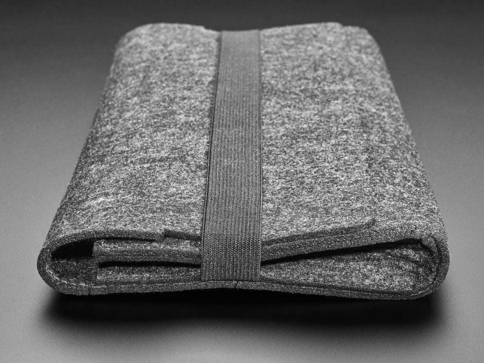 Felt Sleeve Case for Keyboards or Raspberry Pi 500/400 - Image 4