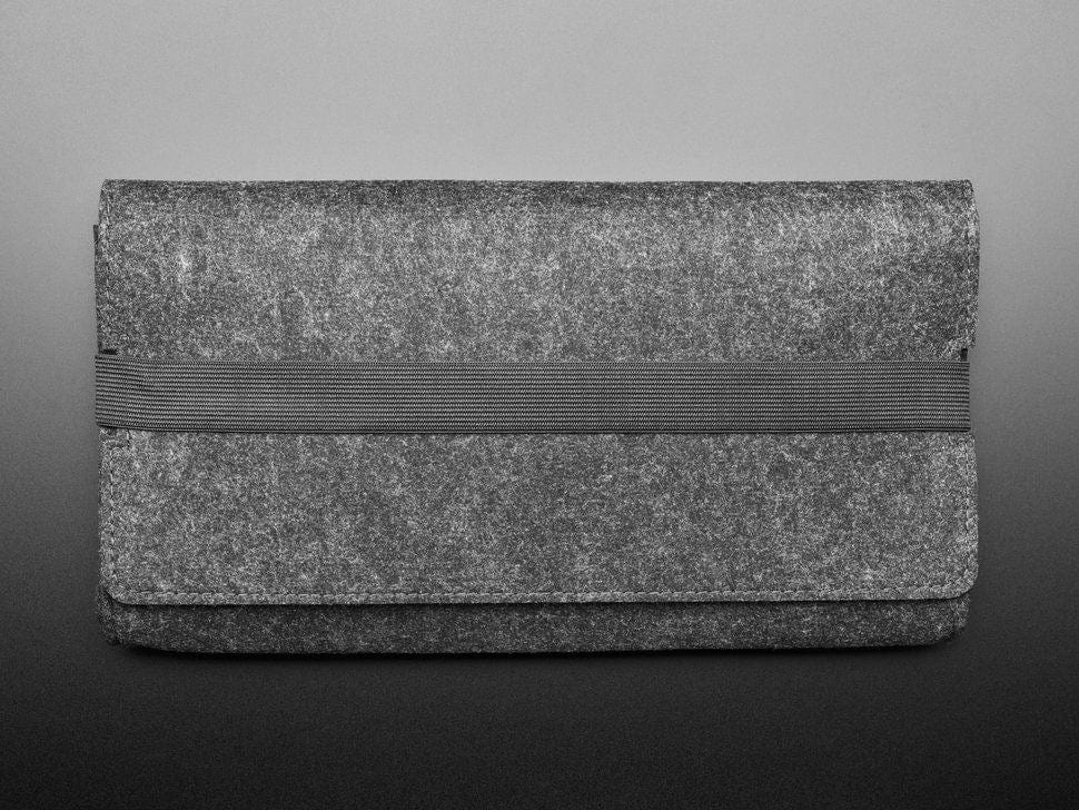 Felt Sleeve Case for Keyboards or Raspberry Pi 500/400 - Image 5