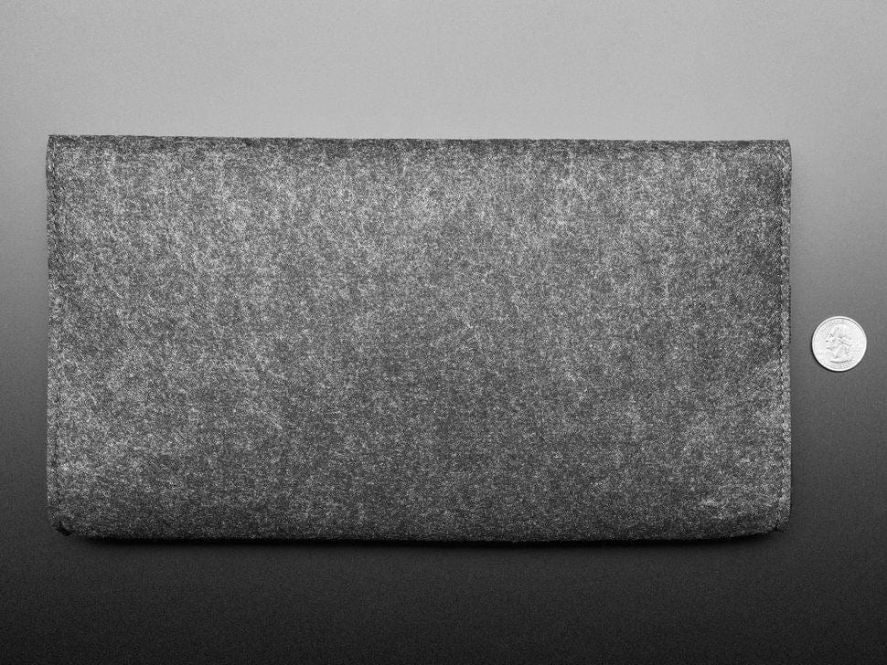 Felt Sleeve Case for Keyboards or Raspberry Pi 500/400 - Image 6