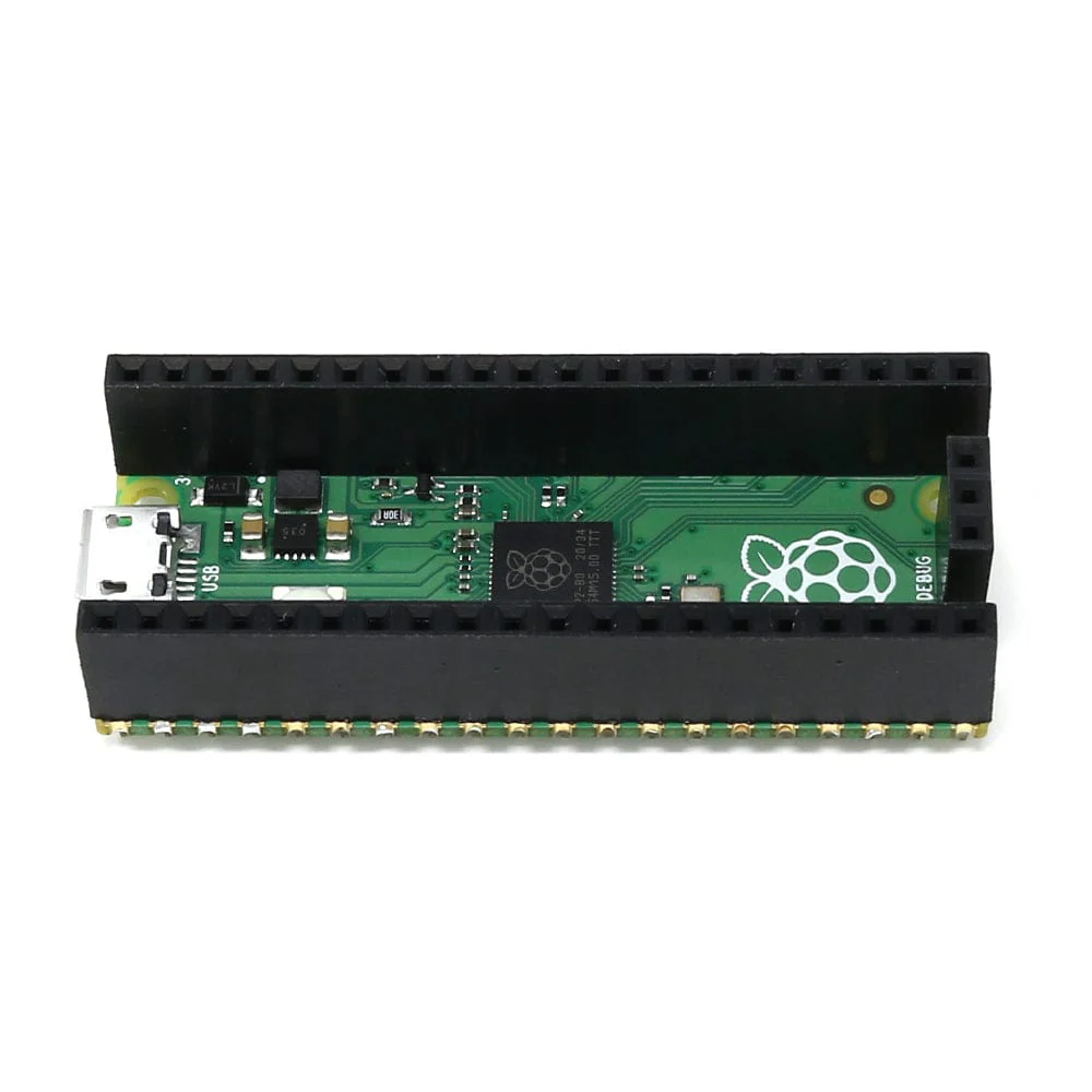 Female Header Set for Raspberry Pi Pico - Image 2