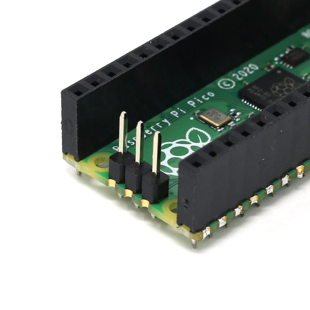 Female Header Set for Raspberry Pi Pico - Image 3