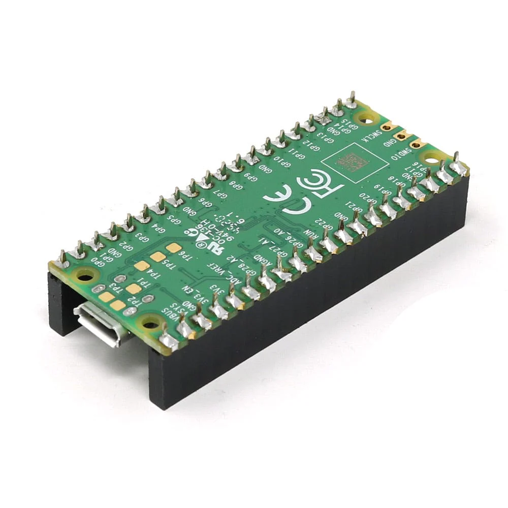 Female Header Set for Raspberry Pi Pico - Image 4