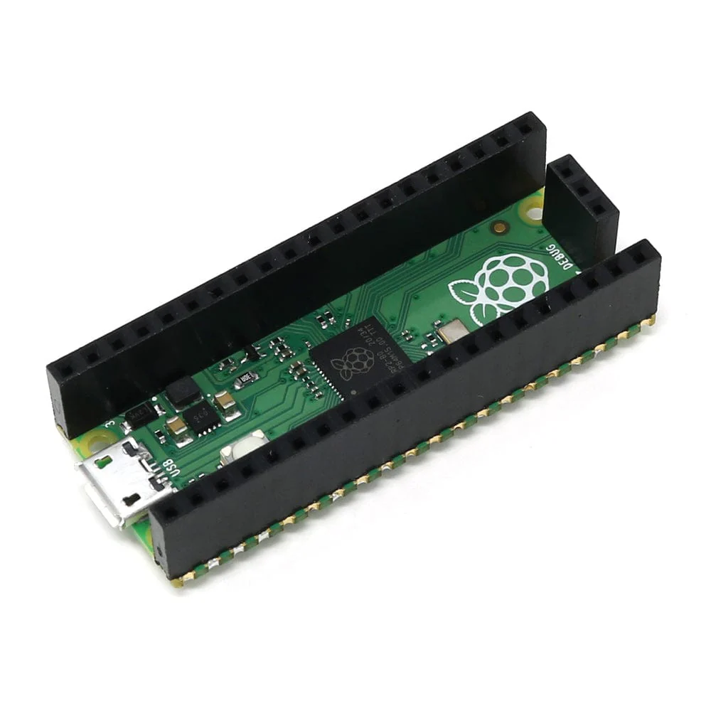 Female Header Set for Raspberry Pi Pico - Image 5