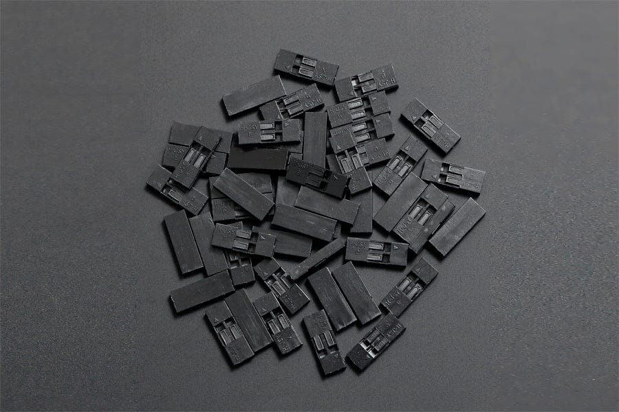 Female Pin Housing - PH2.54 2-Pin - Image 2