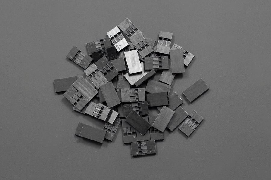 Female Pin Housing - PH2.54 3-Pin - Image 2