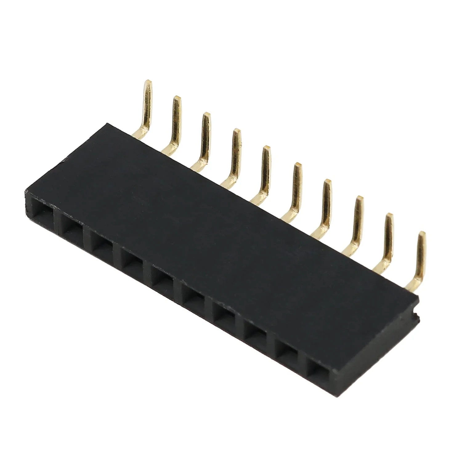 Female Right-Angle 2.54mm Header Packs - Image 3