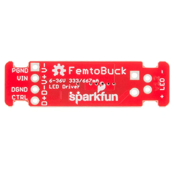 FemtoBuck LED Driver - Image 2
