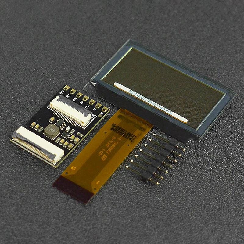 Fermion: 1.51” OLED Transparent Display with Converter - Image 2