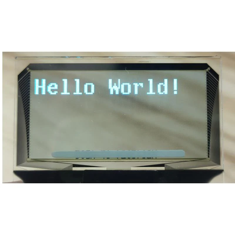 Fermion: 1.51” OLED Transparent Display with Converter - Image 3