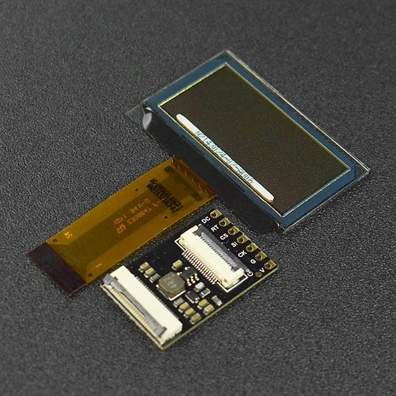 Fermion: 1.51” OLED Transparent Display with Converter - Image 5