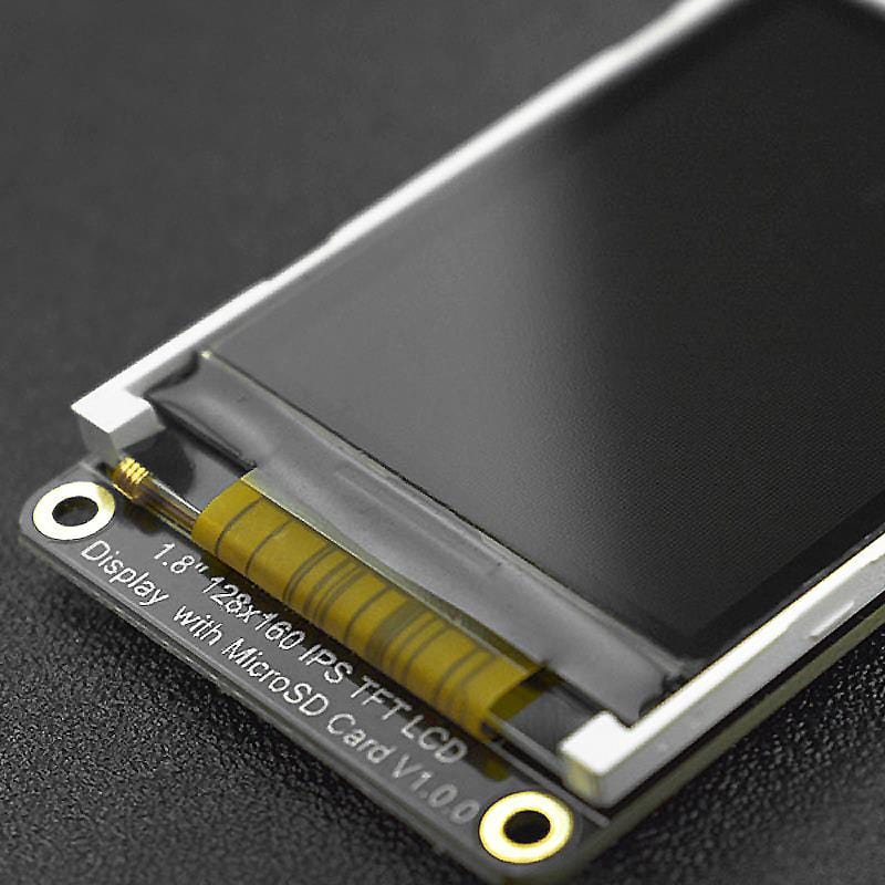 Fermion: 1.8" 128x160 IPS TFT LCD Display with MicroSD Slot - Image 3