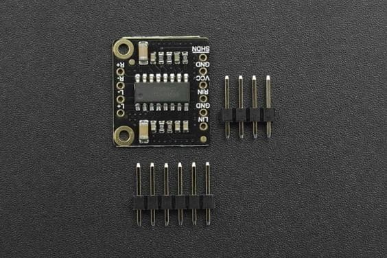 Fermion: 3W Mini Audio Stereo Amplifier - Image 2