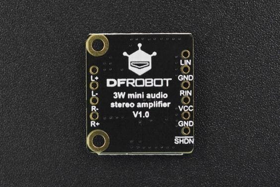 Fermion: 3W Mini Audio Stereo Amplifier - Image 4