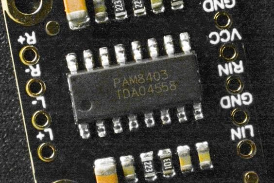 Fermion: 3W Mini Audio Stereo Amplifier - Image 5