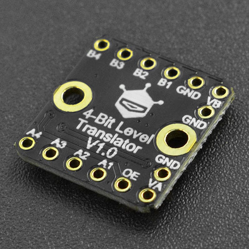 Fermion: 4-Bit Level Translator (Breakout)