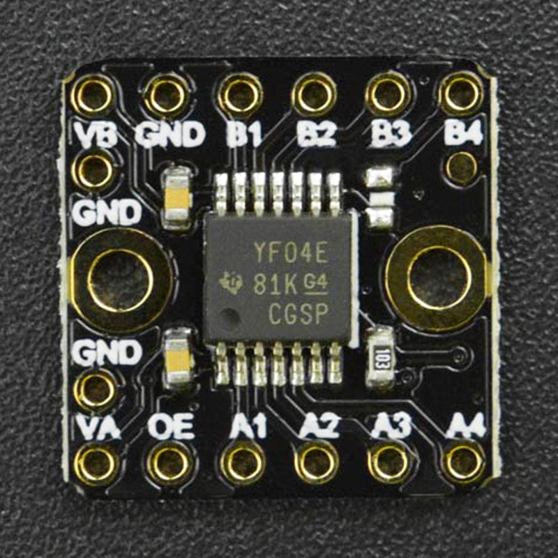 Fermion: 4-Bit Level Translator (Breakout) - Image 2