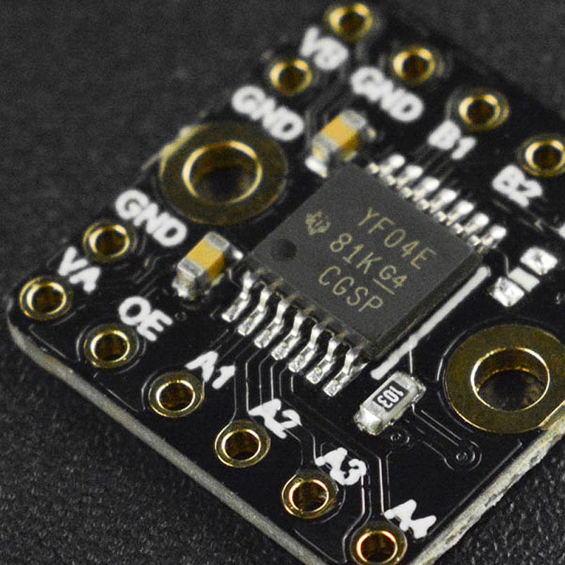 Fermion: 4-Bit Level Translator (Breakout) - Image 3