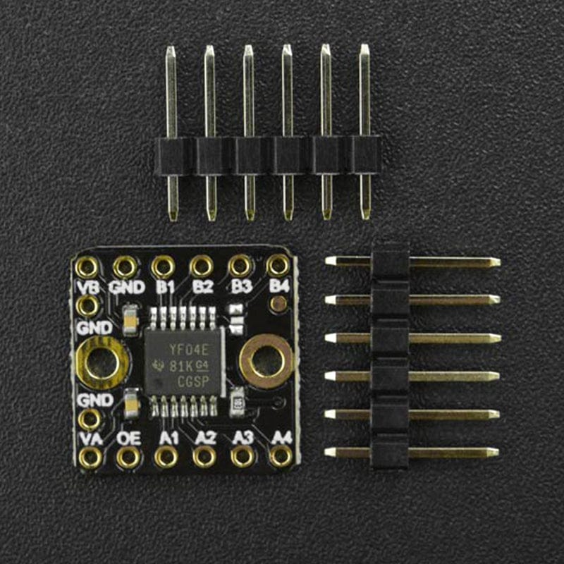 Fermion: 4-Bit Level Translator (Breakout) - Image 4