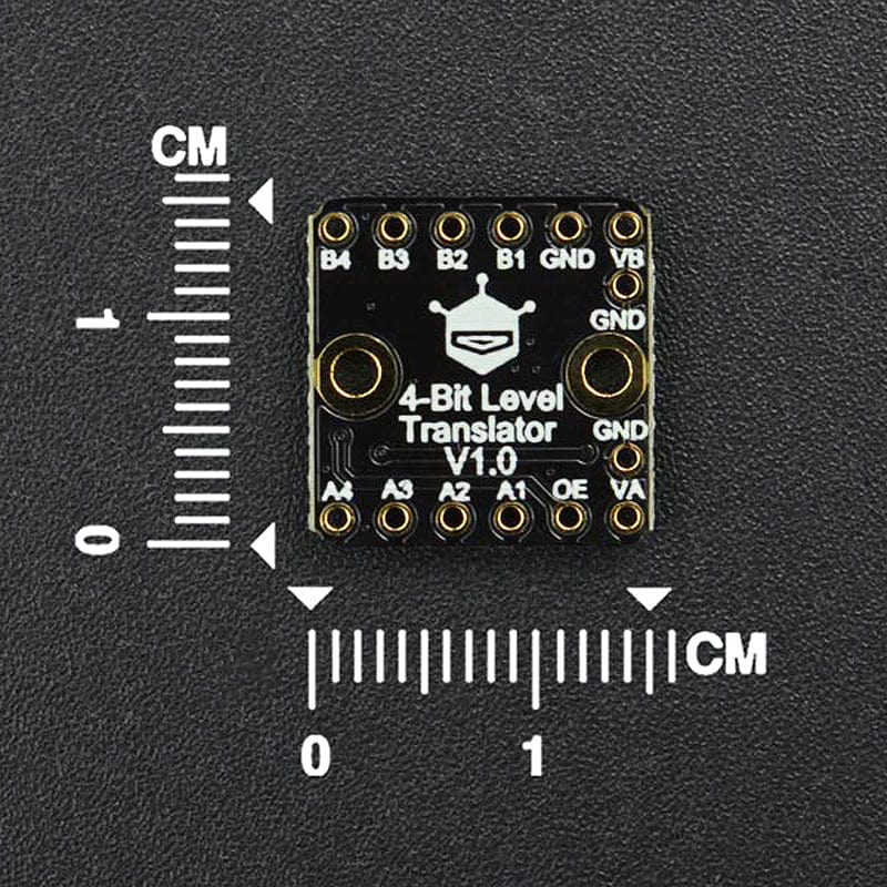 Fermion: 4-Bit Level Translator (Breakout) - Image 5