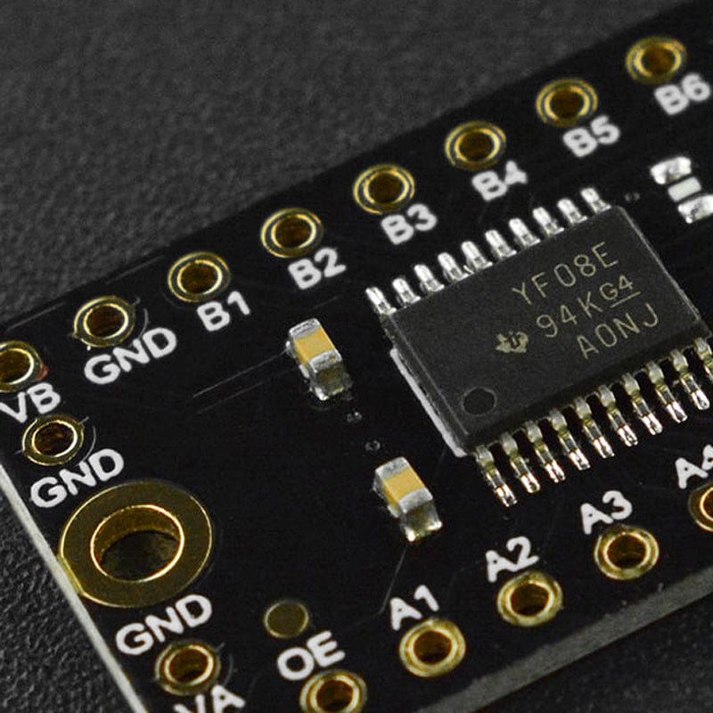 Fermion: 8-Bit Level Translator (Breakout) - Image 3