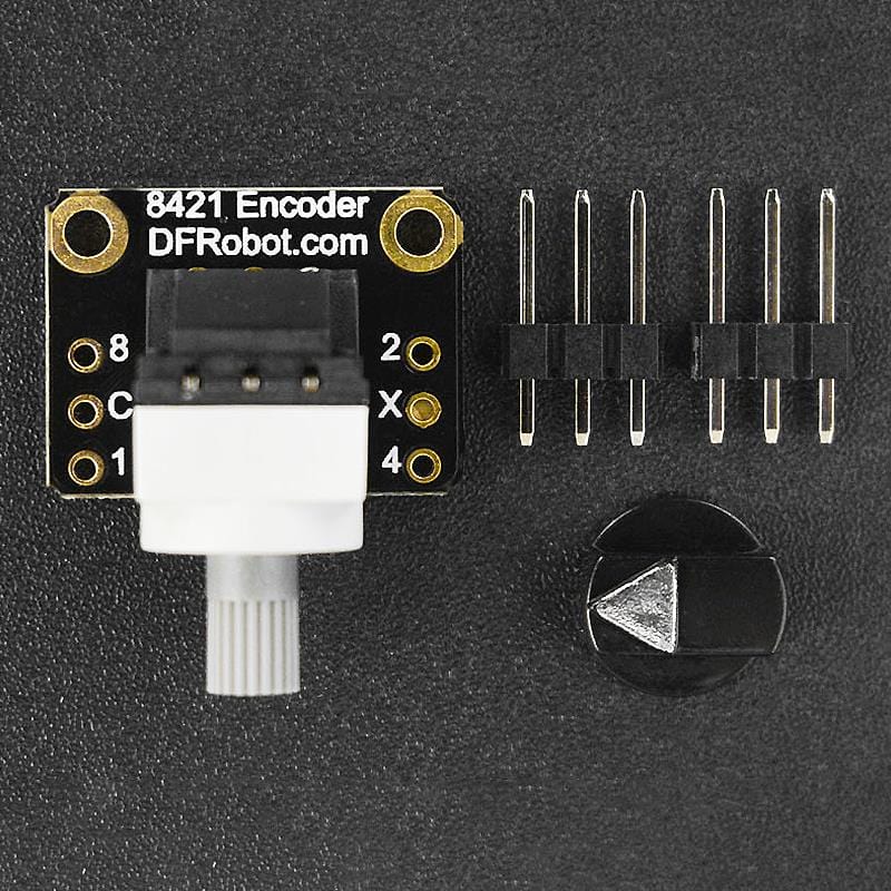 Fermion: 8421 Encoder (Horizontal) - Image 2