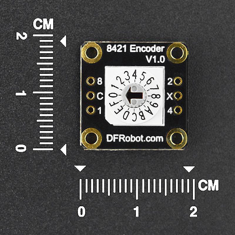 Fermion: 8421 Encoder (Vertical) - Image 5
