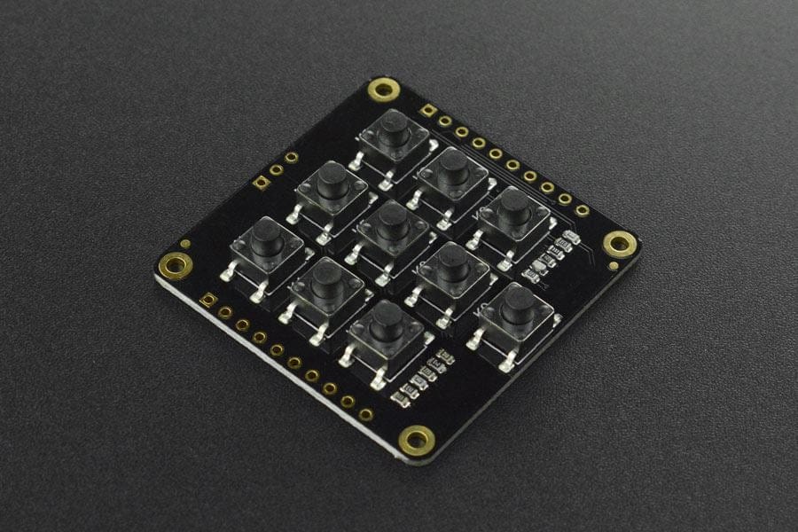 Fermion: ADKey Board -10 Keys (Breakout) - Image 2