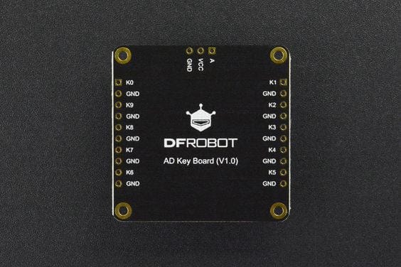 Fermion: ADKey Board -10 Keys (Breakout) - Image 4