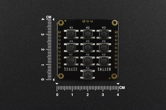 Fermion: ADKey Board -10 Keys (Breakout) - Image 5