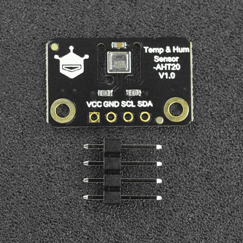 Fermion: AHT20 Temperature and Humidity Sensor - Image 2
