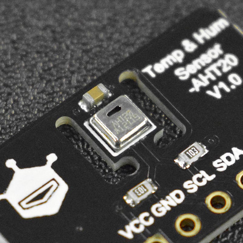 Fermion: AHT20 Temperature and Humidity Sensor - Image 3