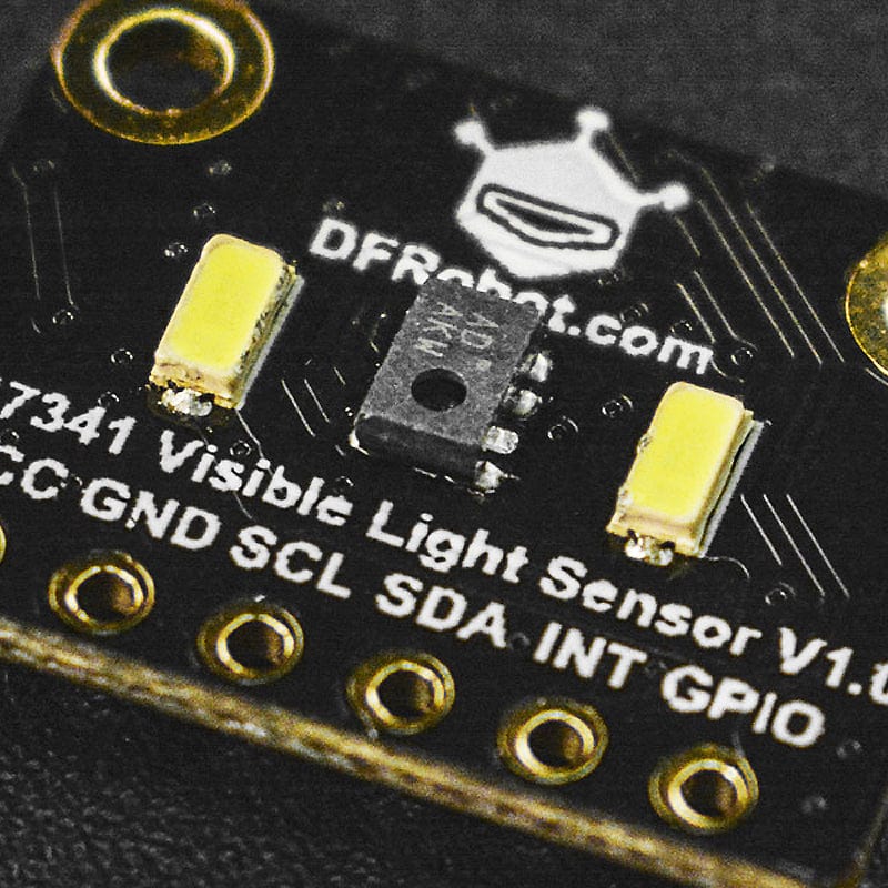 Fermion: AS7341 11-Channel Visible Light Sensor - Image 4