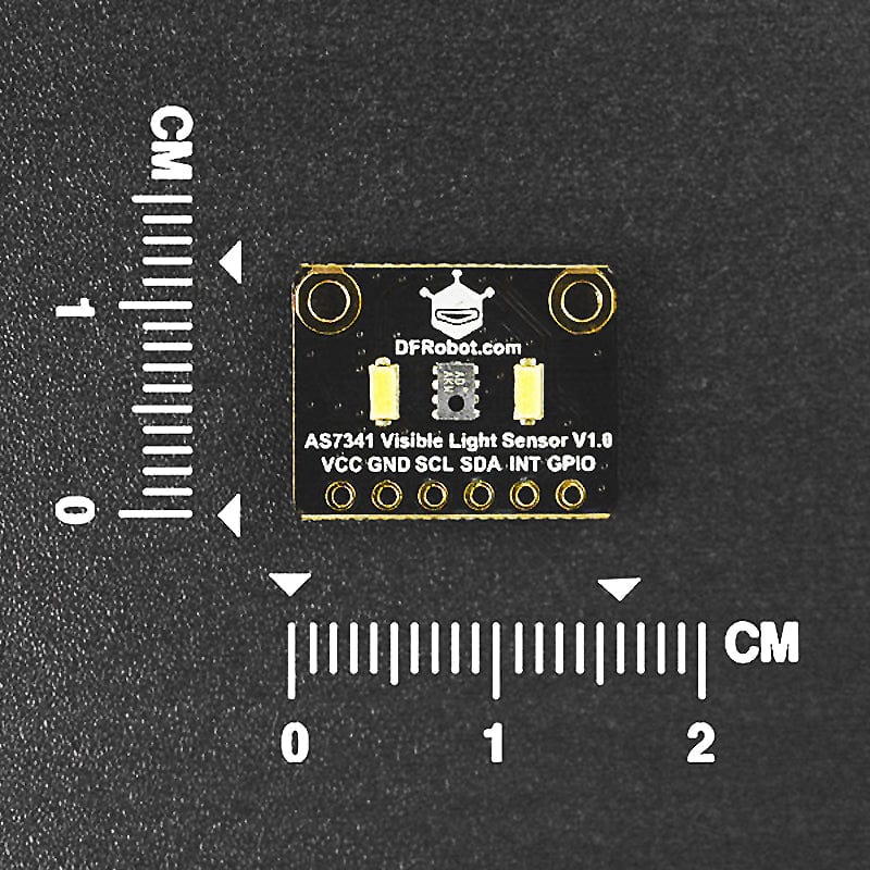 Fermion: AS7341 11-Channel Visible Light Sensor - Image 5