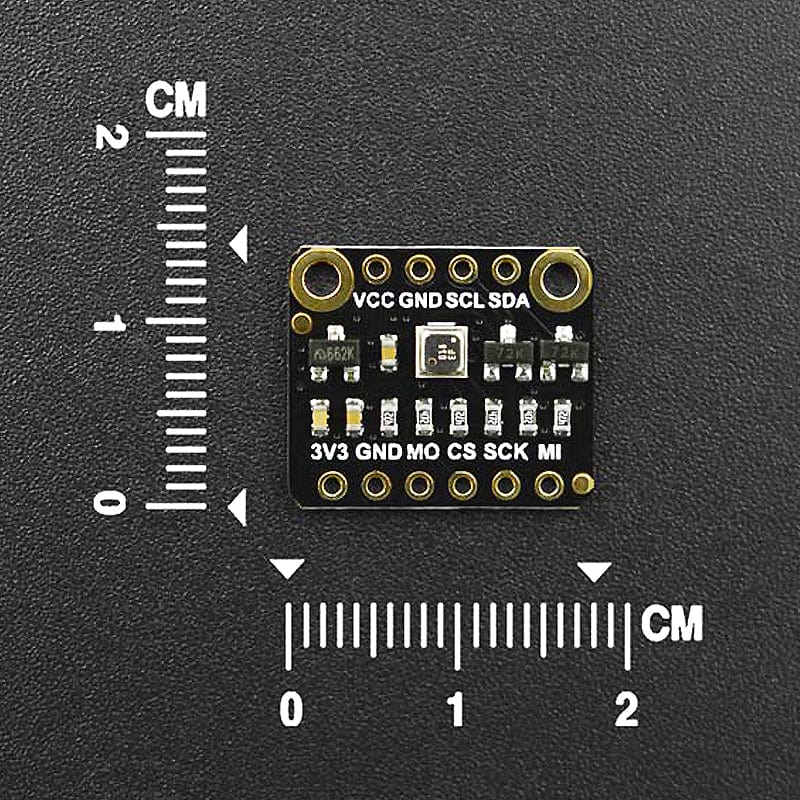 Fermion: BME680 Environmental Sensor - Image 4
