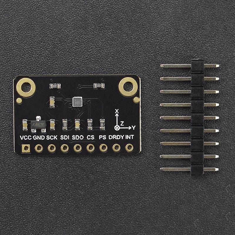 Fermion: BMM150 Triple Axis Magnetometer Sensor - Image 2