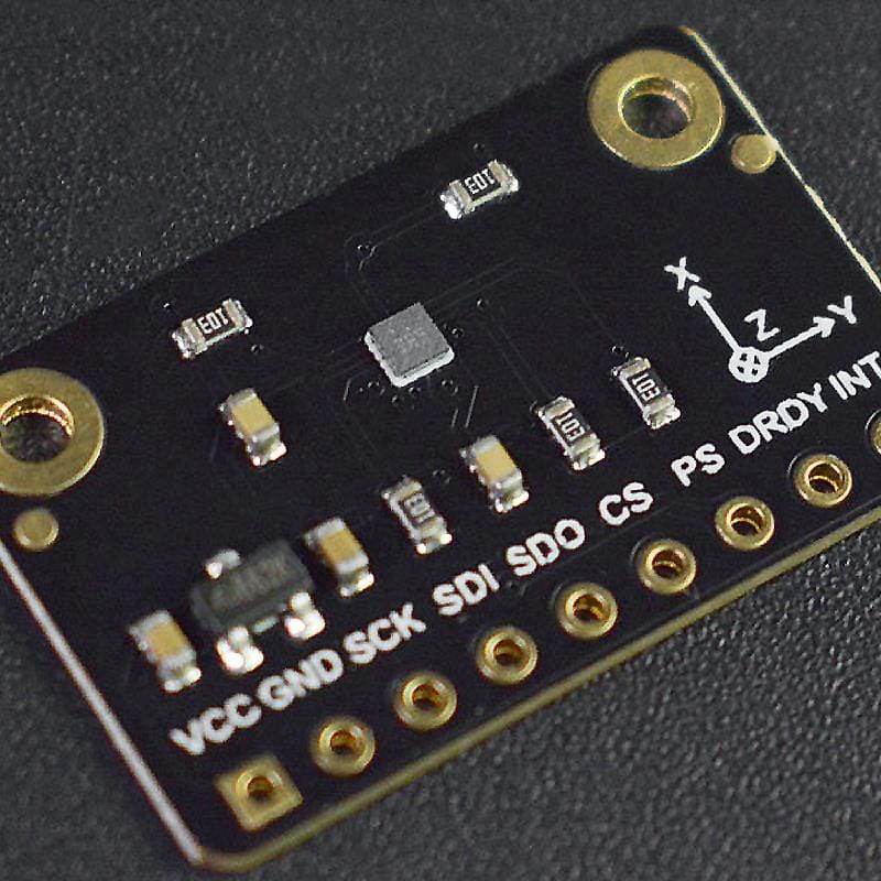 Fermion: BMM150 Triple Axis Magnetometer Sensor - Image 3