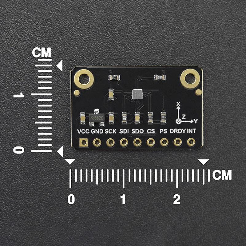 Fermion: BMM150 Triple Axis Magnetometer Sensor - Image 5