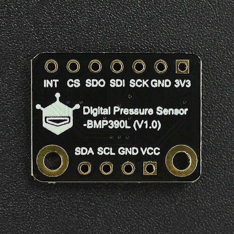 Fermion: BMP390L Digital Barometric Pressure Sensor Breakout - Image 2