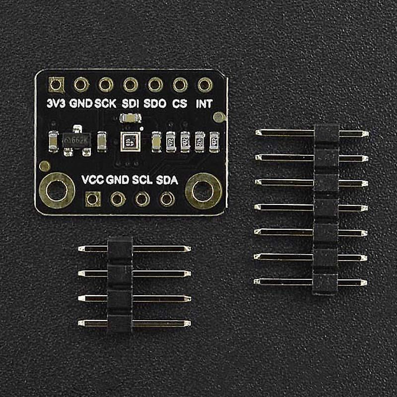 Fermion: BMP390L Digital Barometric Pressure Sensor Breakout - Image 3